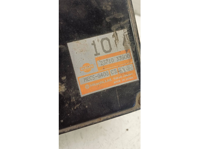 Řídící jednotka 2371033G00, MECSG400 Nissan Terrano 1989