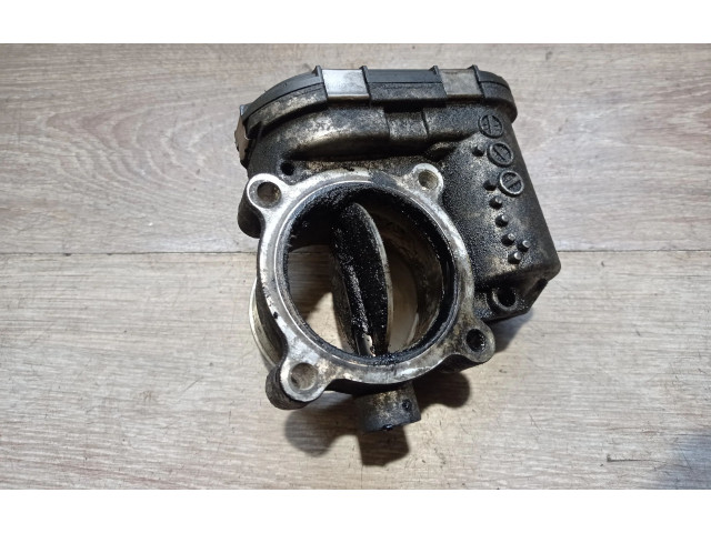 Дроссельная заслонка Volvo S80 2007 - 2013 года