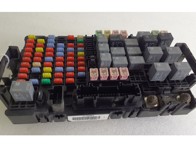 Pojistková skříňka 0799964, JB881577C708W Hummer H3 2009