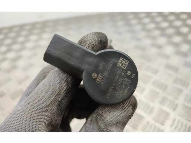 Комплект системы впрыска топлива 0445010514, 03L130755D    Skoda Yeti (5L)  cfh 