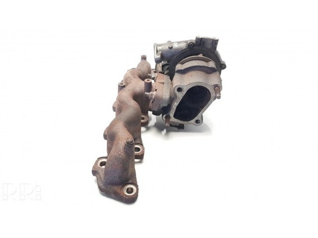Turbodmychadlo Турбина 144114U110 Nissan Almera Tino 2.2