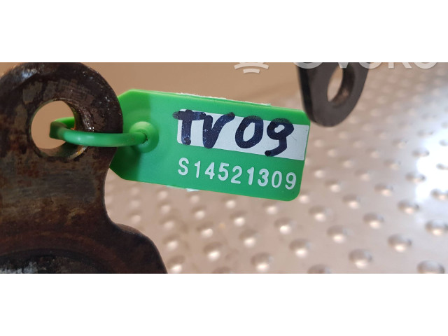  Турбина Skoda Fabia Mk3 (NJ)  04E145713Q         