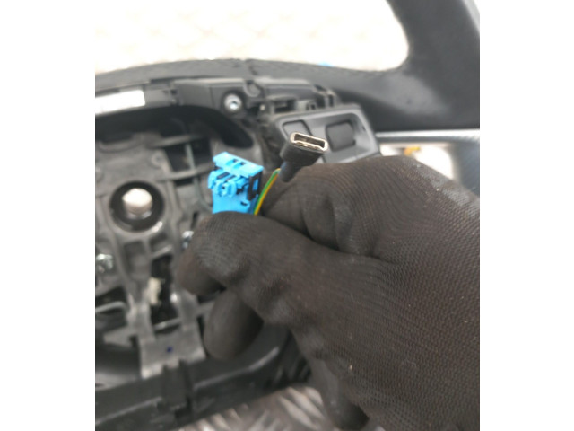 Руль Citroen C5 2008 - 2016 года 98126641VV