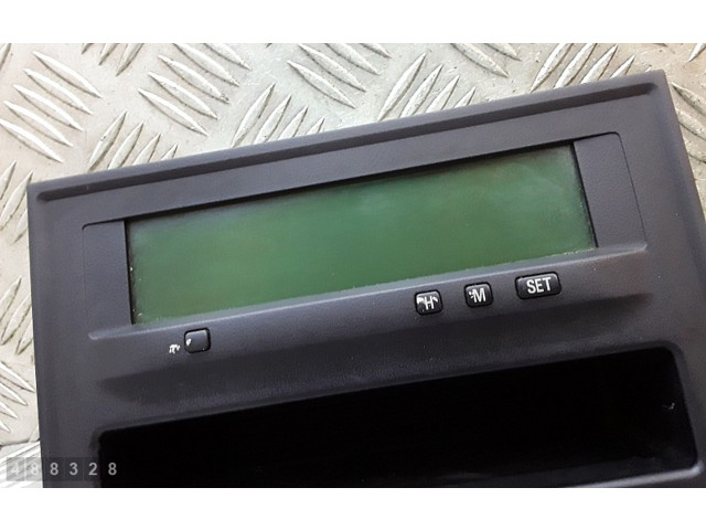 Дисплей MN141366VB Mitsubishi Grandis