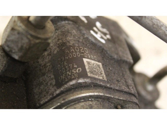 Топливный насос