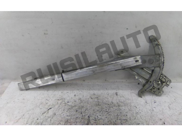 Передний електрический механизм для подъема окна без двигателя    Volvo 343 -  345      
