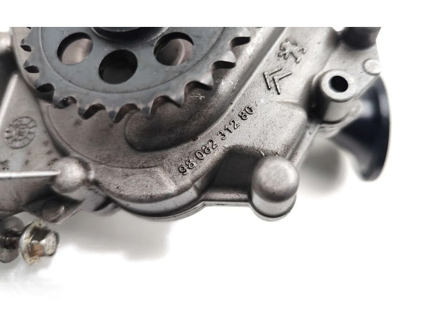 Čerpadlo oleje 9808231280 Peugeot 208 HMZ(EB2)