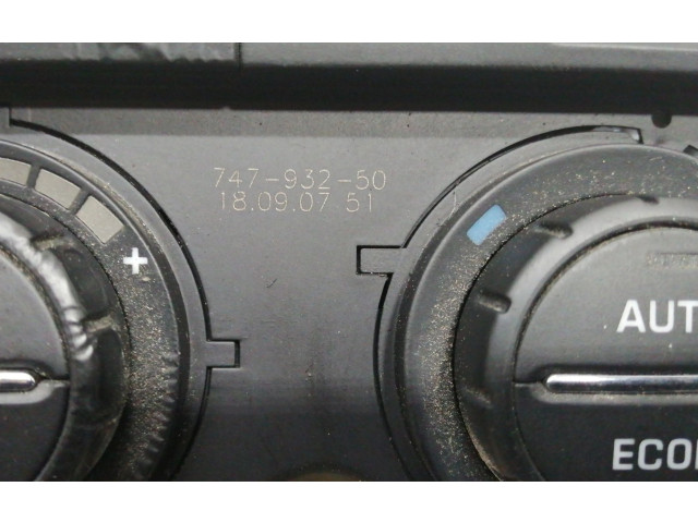 Модуль блока управления кондиционером 1Z0820045A Skoda Octavia Mk2 (1Z)