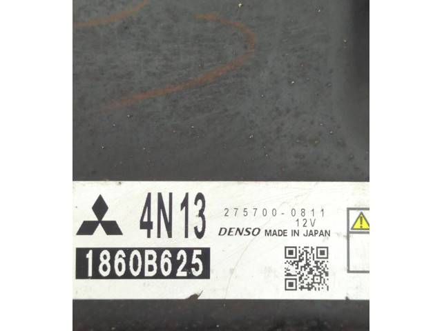 Řídící jednotka 1860B625, 4N13 Mitsubishi Lancer X 2011