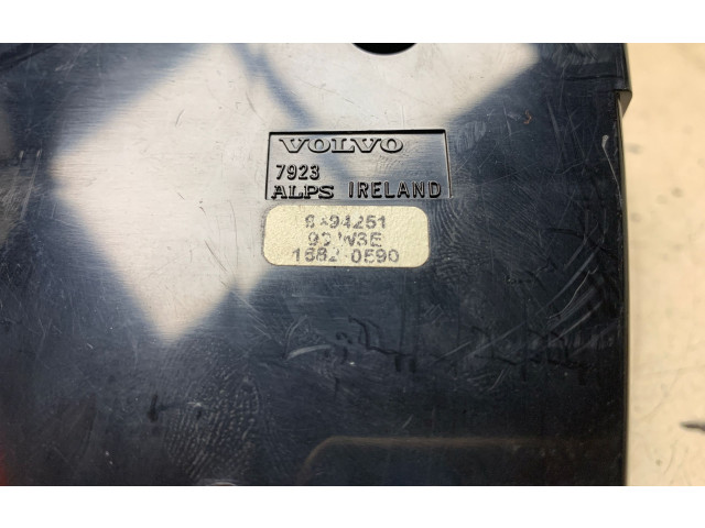 Блок управления климат-контролем 994251, 16820590   Volvo S80