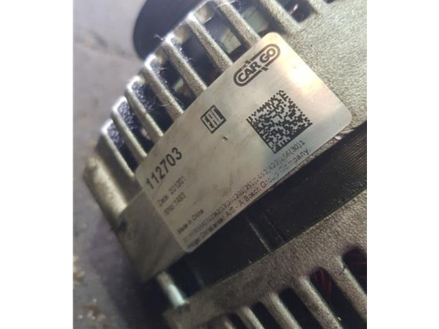 Генератор 112703   Citroen Xantia      