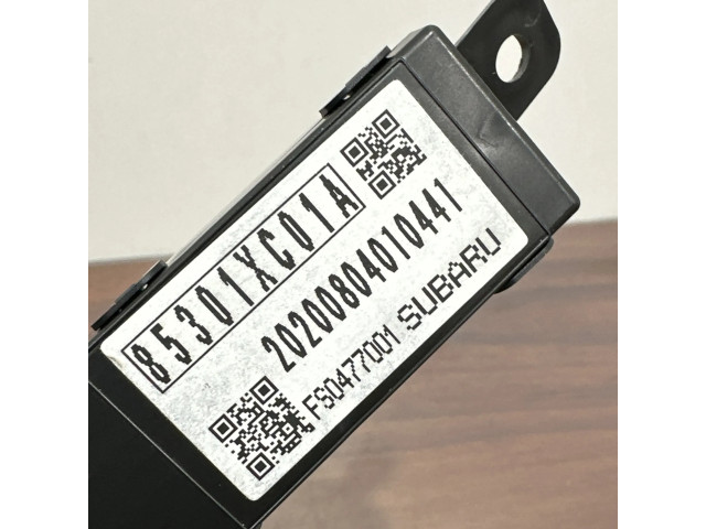 Блок управления 85301XC01A, 20200804010441   Subaru Ascent