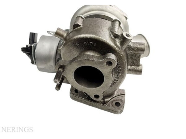 Турбина Mitsubishi L200 49335-01700, TC50-0071