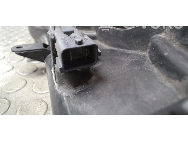 Вентилятор радиатора     4576351, NICHTZUTREFFEND    Saab 9-5 