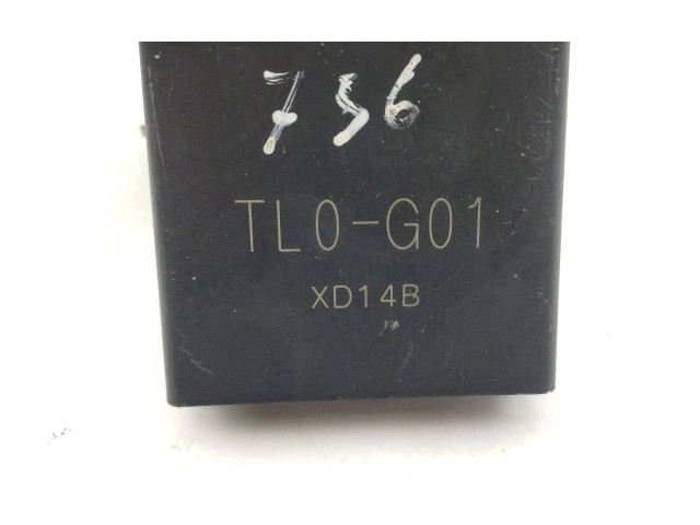 Блок управления TL0G01, XD14B Honda Accord