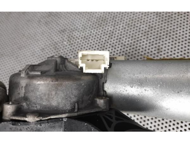 Моторчик заднего дворника 8200734582, 3PINOS Dacia Sandero