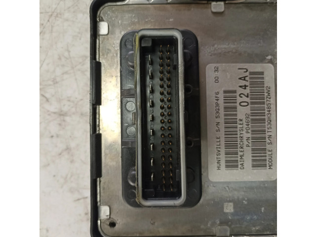 Блок комфорта P04692017AJ, T53HV34857ZWV2 Jeep Grand Cherokee (WK)