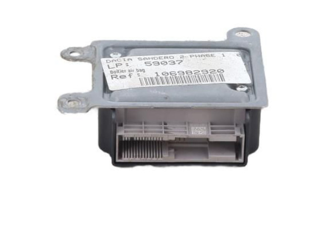 Блок подушек безопасности 985106332R Dacia Sandero