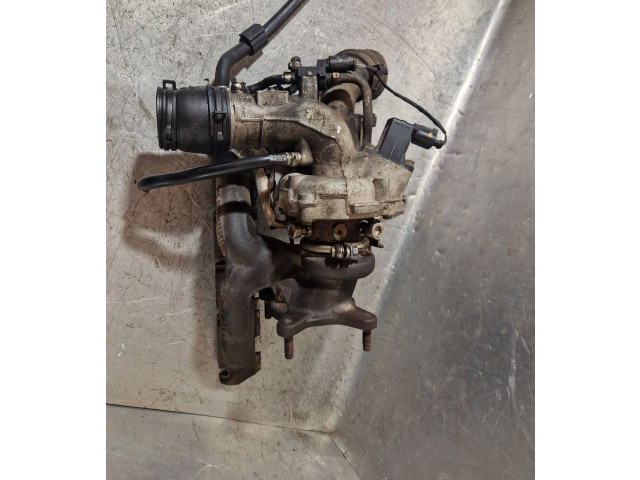 Турбина Skoda Superb B6 (3T) 06J145702F, 710060484