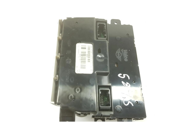 Блок управления климат-контролем 64113457397 Mini Cooper Countryman R60