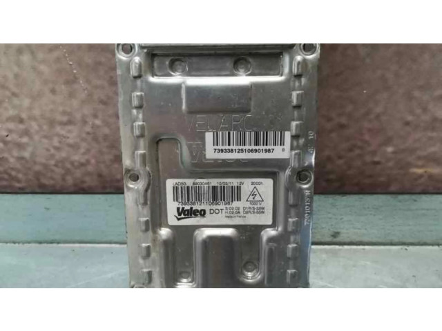 Блок управления Xenon