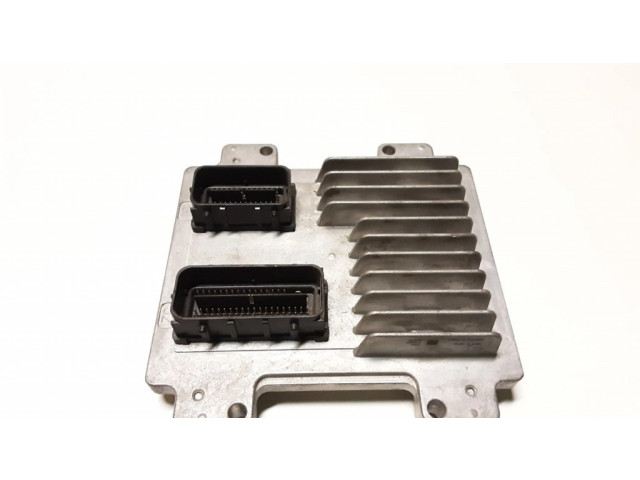 Блок управления двигателя 12643754, 86AAZH561032007F Opel Meriva B