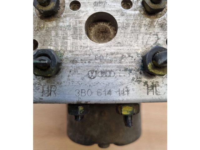 Блок АБС 3B0614111, 0265220621   Skoda  Superb B5 (3U)  2001 - 2008 года