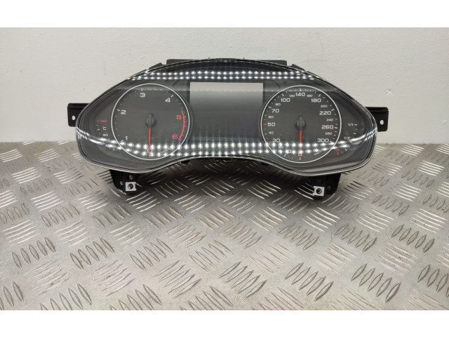 Панель приборов 4G8920900J   Audi A6 C7       