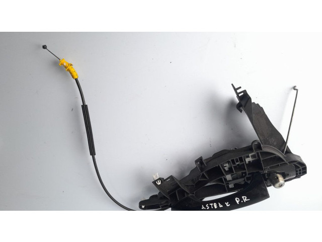 Внешняя ручка