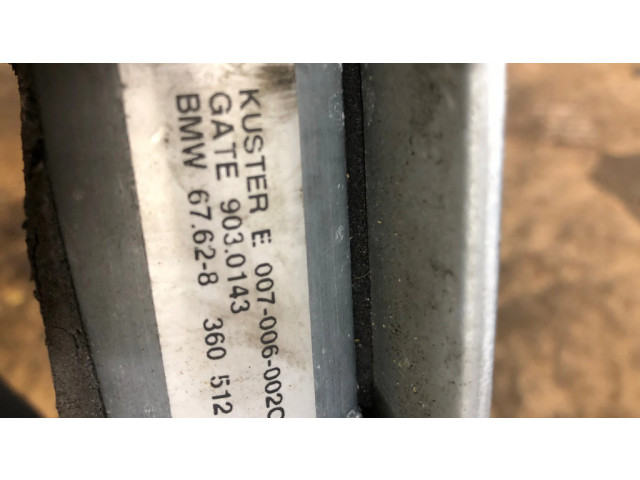 Передний двигатель механизма для подъема окон