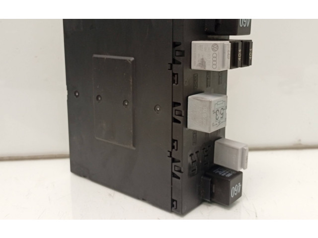 Блок комфорта 8P0907279K, 7M0951253C   Audi A3 S3 8P   