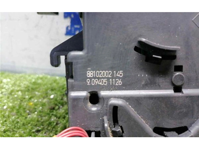Ручка поворотов/ фонарей 88102002145, 88102002145 Renault Modus 2005