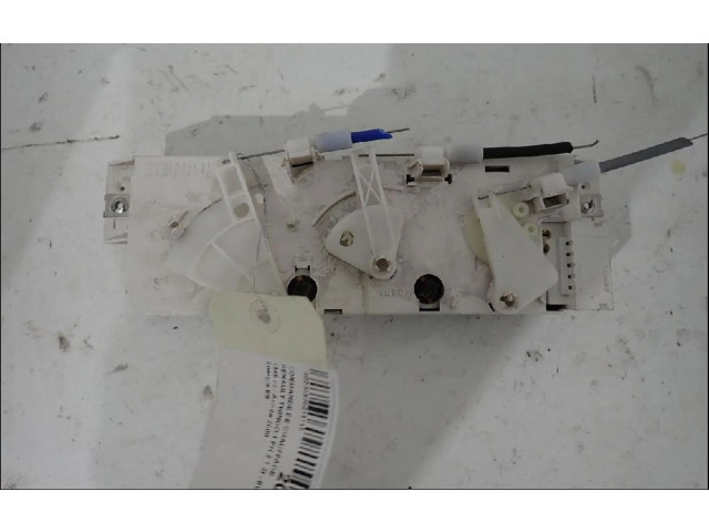 Блок управления климат-контролем 7701049963 Renault Twingo I