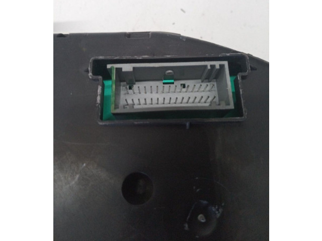 Přístrojová deska Renault Megane II 2001 8200306538