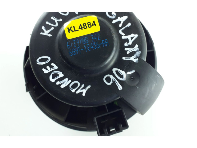 Вентилятор печки 6G9T18456AA, KL4884 Ford Galaxy
