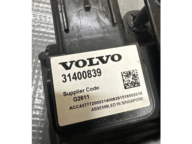 Блок управления постоянной скорости (cruise) 31400839, G2611   Volvo XC60