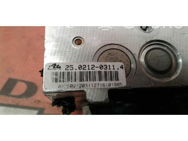 Jednotka ABS 25021203114 Dodge Caliber 2006