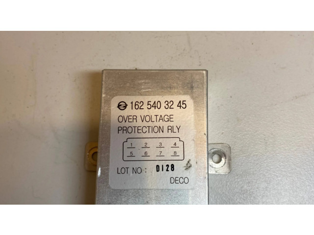 Блок управления двигателем Блок управления 1625403245 SsangYong Rexton