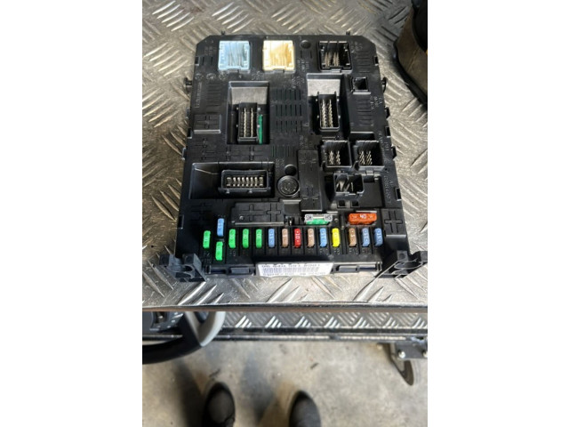 Модуль управления BSM 6580RN Peugeot 308