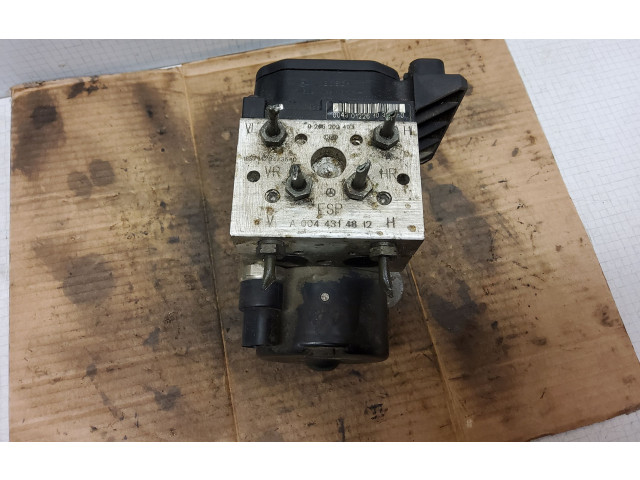 Jednotka ABS 0265202493, A0044314812 Chrysler Neon II 2004