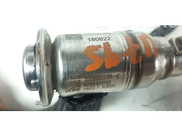 Форсунка 208995377R    Dacia Duster  K9K U8 