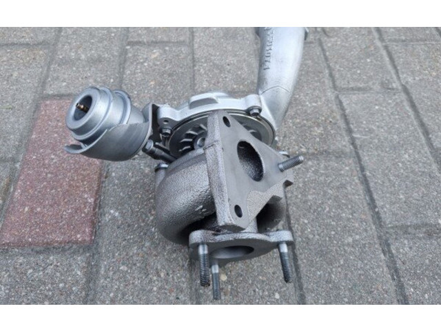 Turbodmychadlo Турбина 708639-5011S, 14411-AW301   Renault Megane II   