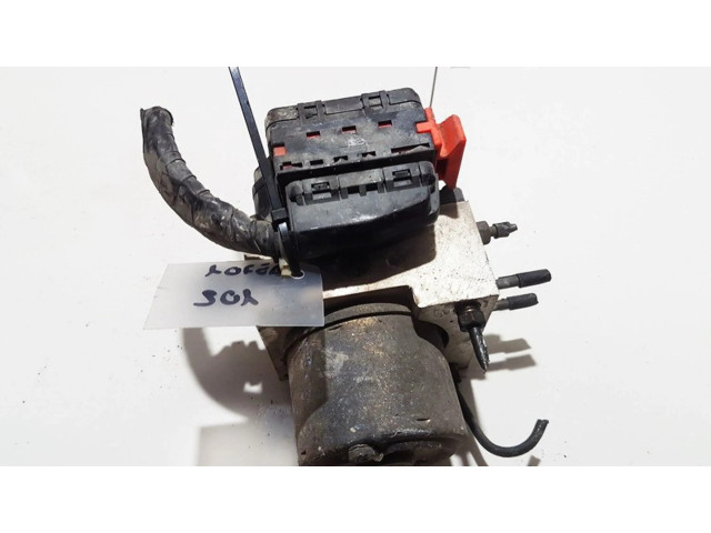 Блок АБС C100437AZ Mazda Premacy