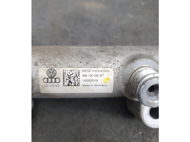 Vstřikovací lišta 059130090BT Audi Q7 4L CJG
