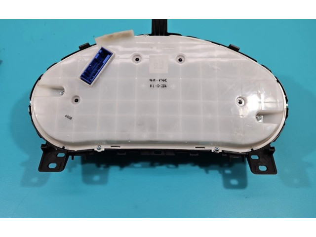 Блок управления двигателем Блок управления 12659379, IMPRK1377628   Opel Meriva B