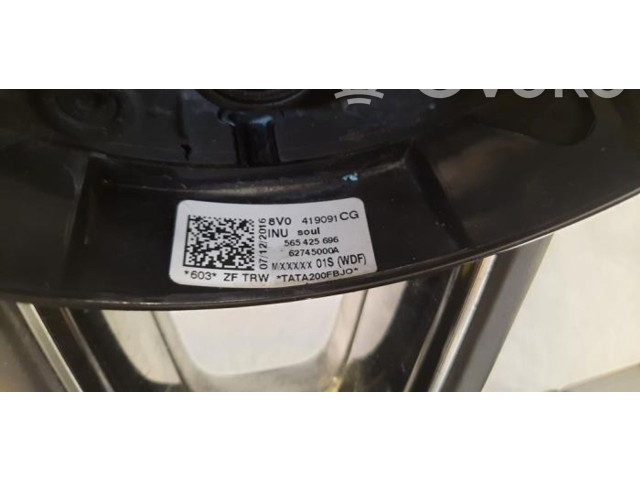 Руль Audi A3 S3 8V 2013 - 2019 года 8V0419091CG