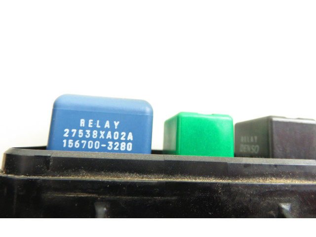 Ящик предохранителей (комплект) 1567001020, 1567003280   Subaru Tribeca   