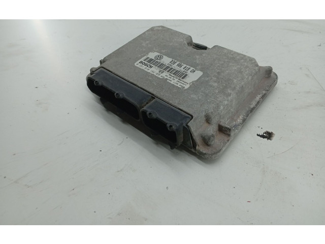 Блок управления двигателя 038906018gn   Skoda Octavia Mk1 (1U)