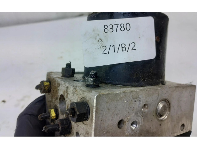 Блок АБС 0265800003 Skoda Fabia Mk1 (6Y) 1999 - 2007 года