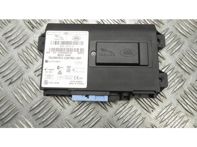 Блок управления DPLA70718NV Land Rover Discovery Sport